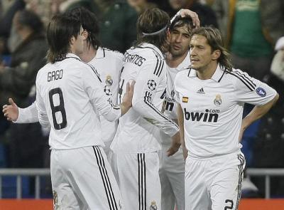 Entrenador nuevo,victoria segura. Real Madrid (3) - Zenit (0)