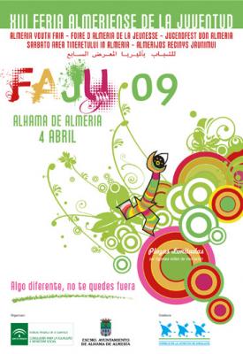 FAJU 09, en Alhama de Almeria.