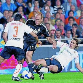 Sin orgullo. Valencia (3) - Real Madrid (0)