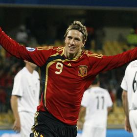 Debut goleador de la seleccion en la Confecup. Nueva Zelanda (0) - España (5)