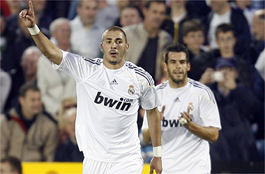 Benzema justifica su fichaje. Shamrock Rover (0) - Real Madrid (1)
