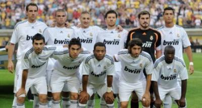 Un equipo en el centenario del Borussia. Borussia Dortmund (0) - Real Madrid (5)