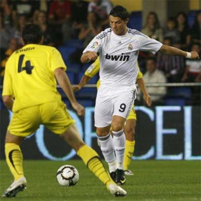 Otro sensacional inicio de partido. Villareal (0) - Real Madrid (2)