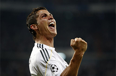 Europa toma de nota de Cristiano Ronaldo. Real Madrid (3) - Olimpique de Marsella (0)