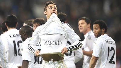 El Ronaldo colectivo es mas letal. Real Madrid (6) - Villareal (2)