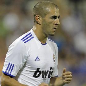 Debut en España del nuevo Real Madrid. Hercules (1) - Real Madrid 3