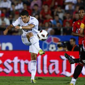 El Madrid arranca sin futbol y sin fortuna. Mallorca (0) - Real Madrid (0)