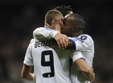 Desperto Benzema. Real Madrid (4) - Auxerre (0)