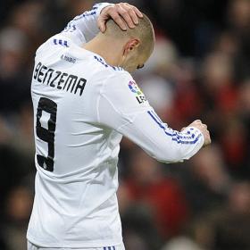 Benzema resuelve el partido. Real Madrid (1) - Mallorca (0)